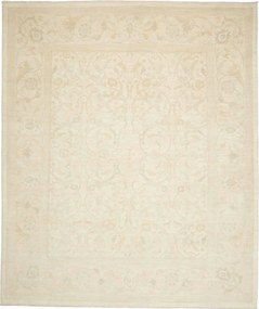 Ziegler Tappeto orientale 250x300 Beige (Pakistan) Annodato A Mano