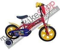 Bicicletta Bambino Disney Topolino - Mickey Mouse Racpers 12 pollici