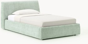 Letto singolo imbottito Cloud