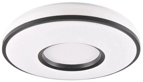 Plafoniera LED da bagno DETROIT LED/24W/230V diametro 39 cm IP44