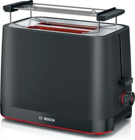 Tostapane compatto, mymoment, nero TAT3M123 - Bosch