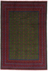 Afghan Tappeto 200 x 300 (Afghanistan) Annodato A Mano