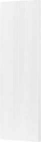 Mexen Line VS20SL radiatore a pannello 1600 x 400 mm, collegamento inferiore centrale, 794 W, bianco - W6VS20SL-160-040-00
