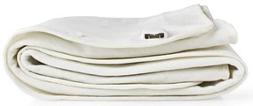 Nedis PEBL110CWT2 - Termocoperta elettrica per due persone 120W/230V 160x140 cm