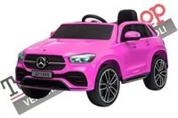 Auto Elettrica per Bambini Mercedes GLE 450 12Vcolore Rosa