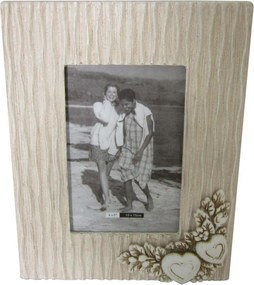 portafoto shabby chic cm 17,5 x 2,5 x 22,5 h