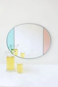 Magis specchio vitrail ovale