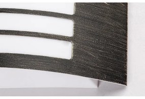 Rabalux 8511 - Applique da esterno ROMA 1xE27/14W/230V