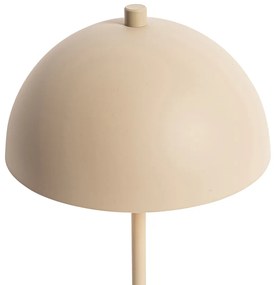 Lampada da tavolo retrò beige - Magnax Mini