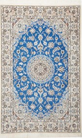 Nain Tappeto persiano 160 x 100 (Iran) Annodato A Mano