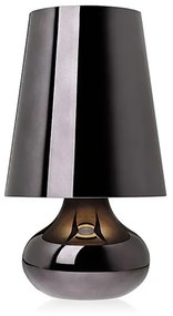 Cindy Lampada da Tavolo Colore Gunmetal - Kartell