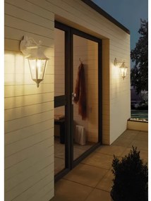 Eglo 93445 - Applique da esterno NAVEDO 1xE27/60W/230V