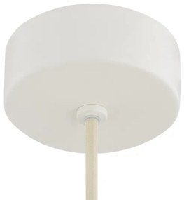 Argon 8951 - Lampadario a sospensione per bagno VOLANTE su cavo 1xG9/6W/230V IP44 beige