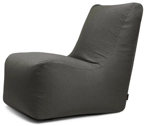 Puof a sacco grigio scuro Seat Lounge – SLOWDOWN