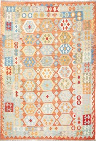 Kilim Tappeto orientale 300 x 210 (Afghanistan) Tessuto A Mano