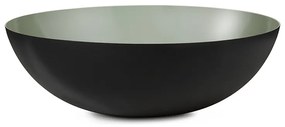 Normann Copenhagen - Krenit Bowl Ø38 Dusty Verde Normann Copenhagen