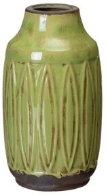 Vaso Pistacchio Ceramica 12,5 x 12,5 x 22,5 cm