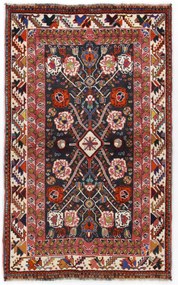 Gashghai Tappeto persiano 100x170 (Iran) Annodato A Mano