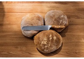 Wüsthof - Coltello da cucina AMICI 23 cm in legno d'ulivo