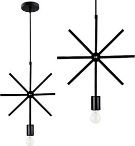 Lampada Geometric LE-02 Star