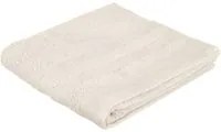 Asciugamano viso 60x105 cm in cotone Aquam beige