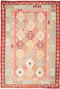 Kilim Tappeto orientale 210x300 (Pakistan) Tessuto A Mano