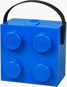 Lunch box per bambini con manico Brick 4