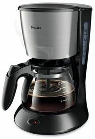 Caffettiera Elettrica Philips Cafetera HD7435/20 700 W Nero 700 W 600 ml 6 Tazze