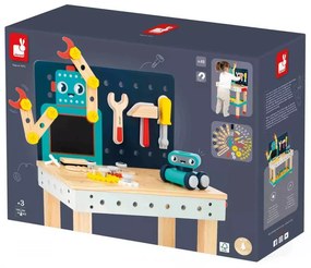 Brico'Kids - Banco da lavoro robot grande