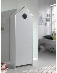 Armadio a giorno per bambini 173x171,5 cm CASAMI - Vipack