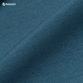 Divano letto color petrolio 160 cm Roots - Karup Design