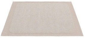 Pebble Rug 170x240 Pale Rose - Muuto