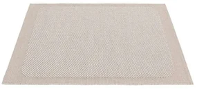 Pebble Tappeto 170x240 Pale Rose - Muuto