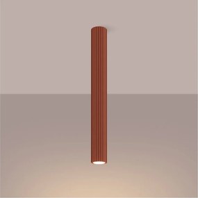 Faretto color mattone Gleam – Sollux