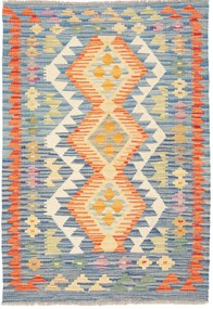 Kilim Tappeto 80 x 120 (Pakistan) Tessuto A Mano