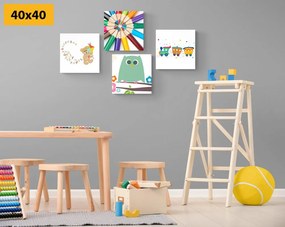 Set di quadri – In versione giocosa