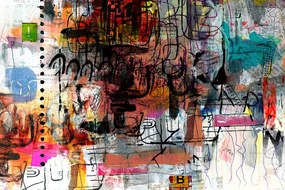 Carta da parati – Arte di strada