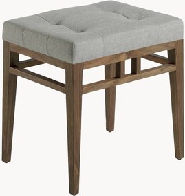 Sgabello imbottito Eirlys