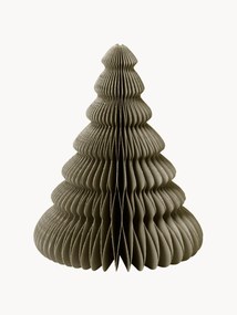 Albero decorativo di carta Pine