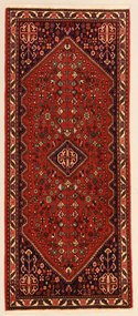 Abadeh Tappeto 160 x 70 (Iran) Annodato A Mano