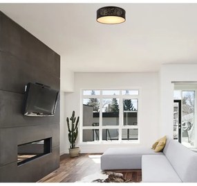 Gobo 15342D1 - Plafoniera LED TUNNO LED/20W/230V