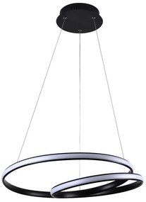 Lampadario a sospensione con filo LED dimmerabile LED/65W/230V 3000-6500K + +TC