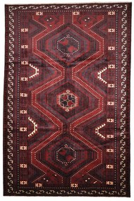 Lori Tappeto 210 x 330 Rosso (Iran) Annodato A Mano