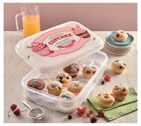 Scatola per cupcakes Dolce - Snips