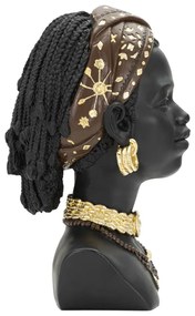 Statua in poliresina 30 cm Woman - Mauro Ferretti