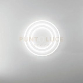 Plafoniera led life bianca 45w 7040lm cct 3000k 4000k 6500k 50x50x4cm