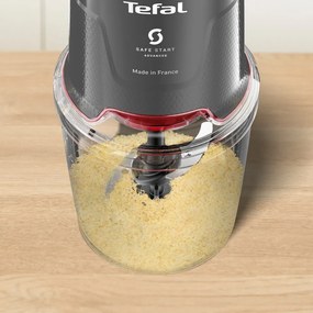 Grattugia elettrica grigio scuro Easy Press MQ740HF0 – Tefal