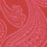 Cole & Son Carta da parati Rajapur - Rot/ Rosa