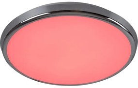 Rabalux 3464-LED RGB Plafoniera da bagno BALTHASAR LED/18W/230V IP44 + +TC