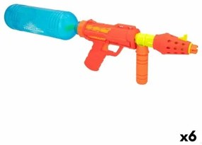 Pistola ad Acqua Wave Thrower Blaster 50 x 14 x 7 cm (6 Unità)